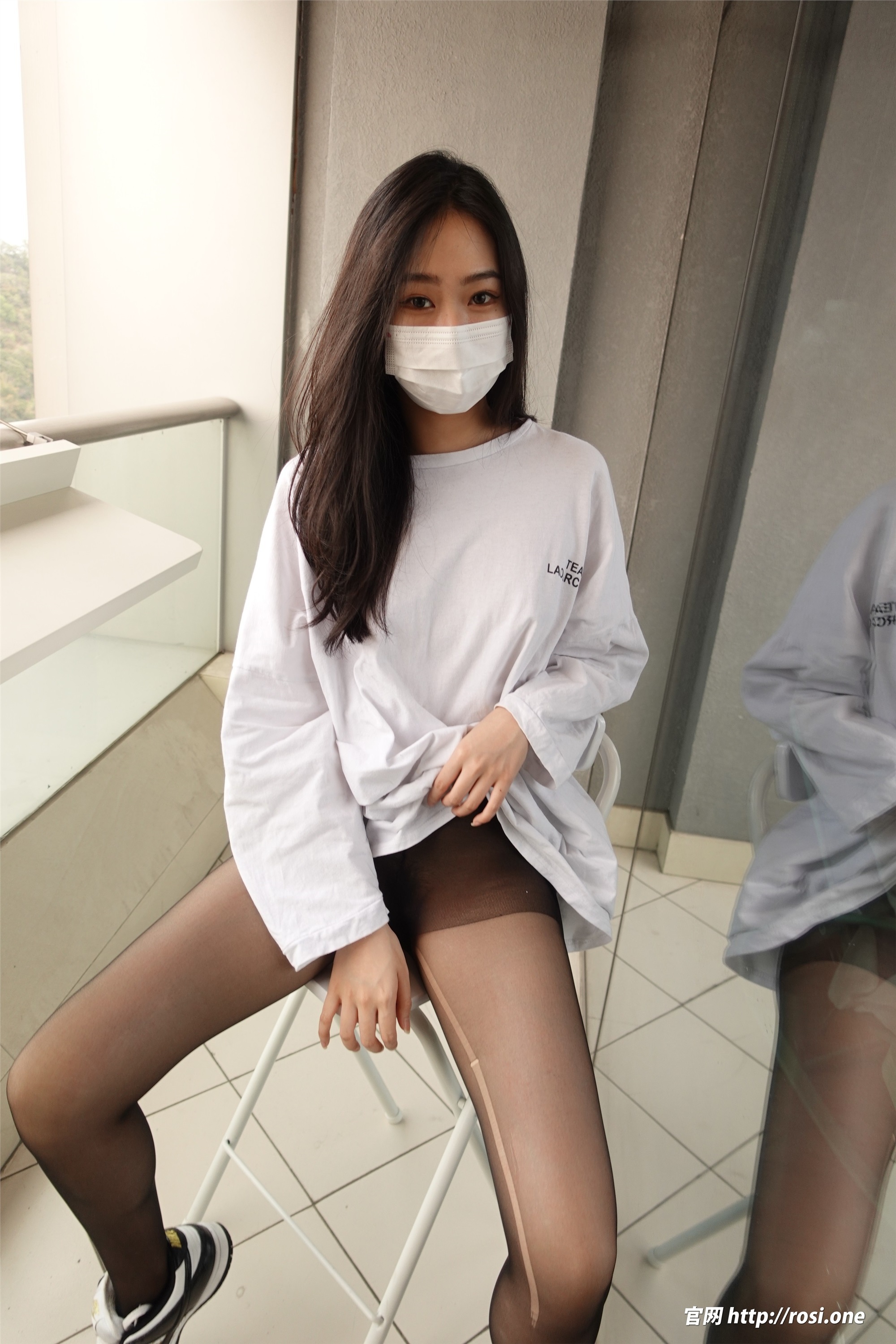 ROSI口罩系列 2022.06.03 NO.2182